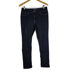 Riders by Lee Dark Blue Skinny Jeans